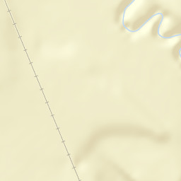 James Alabama Street Map