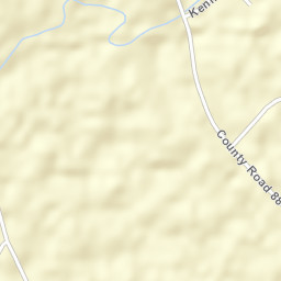 4801-5095 County Road 88, Pisgah, AL Street Map