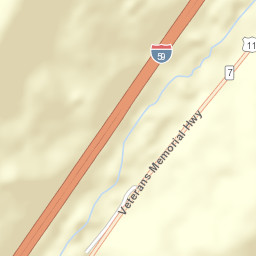 Interstate 59, Valley Head, AL 35989, USA Street Map