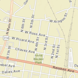 2-714 Sanchez Drive, Belen, NM 87002 Street Map