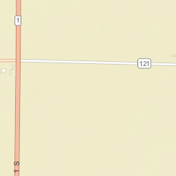 Cypress Corner Arkansas Street Map