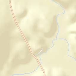 Bear Creek Alabama Street Map