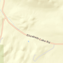 Andrade Corner California Street Map