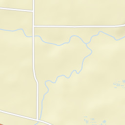 Fish Pond Alabama Street Map