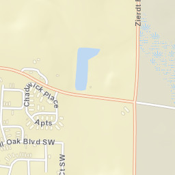 203-219 Martin Rd SW, Huntsville, AL 35824,, Street Map