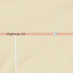 1616 South Whaley Road, Bray, OK 73055 Street Map