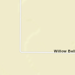 Willow Belle Arkansas Street Map