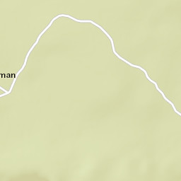 Lower Tillman Arizona Street Map