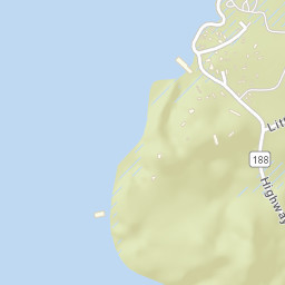 Little Fir Landing Arkansas Street Map