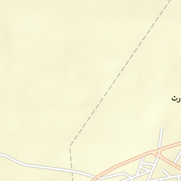 Had Kourt Street Map