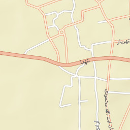 Milajerd Street Map