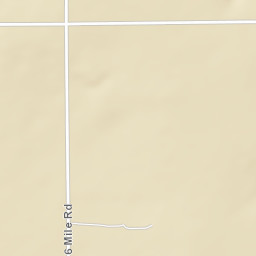 Blackburn Road, Central High, OK 73055 Street Map