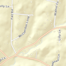 2259 Mulberry Salem Road Benton AR Street Map