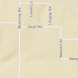 1636-1662 Newport Lane, Marlow, OK Street Map