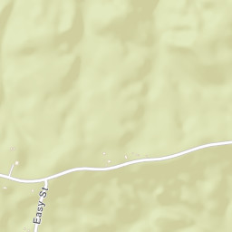 Ruble Arkansas Street Map