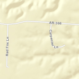 Aberdeen Arkansas Street Map