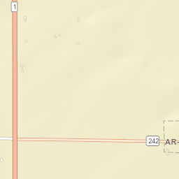 500 Phillips Road 258, Lexa, AR 72355 Street Map