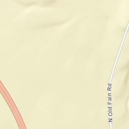 Fain Road, Prescott Valley, AZ 86314, USA Street Map