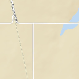 South Railroad Street, Marlow, OK 73055 Street Map