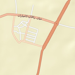 Miyan Rahan Street Map