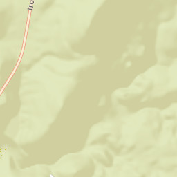 Iron Springs Road, Prescott National Forest, Skull Valley Street Map