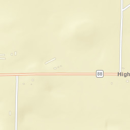 Yocana Arkansas Street Map