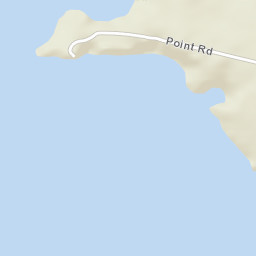 Arguello California Street Map