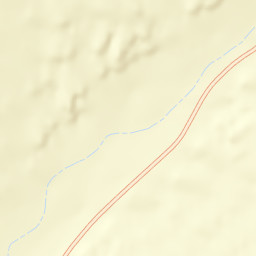 Bellevue Heights California Street Map