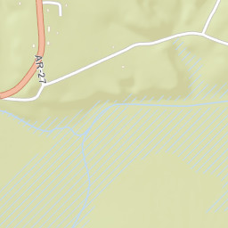 Sweethome Arkansas Street Map