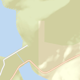 1053-1113 Blakely Dam Road, Ouachita National Forest, Mountai Street Map