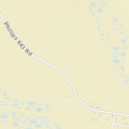 Postelle Arkansas Street Map