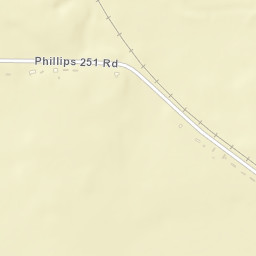 865-2113 Phillips Road 251, Lexa, AR 72355 Street Map
