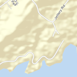 Skyline Shores Alabama Street Map