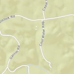 92 Gaston Rd Mt Ida AR 71957 Street Map
