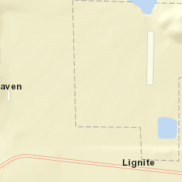 Pine Haven Arkansas Street Map