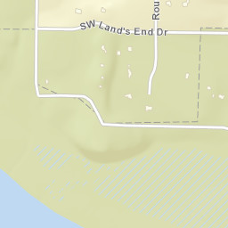 Rockhouse Landing Alabama Street Map