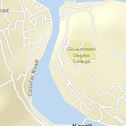 Kargil Street Map