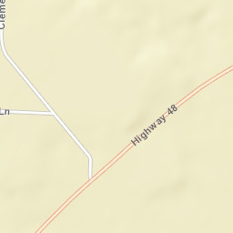 Bethsaida Alabama Street Map