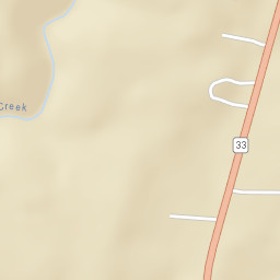 Longtown Alabama Street Map