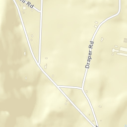 Talucah Alabama Street Map