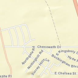 Jops Landing Arizona Street Map