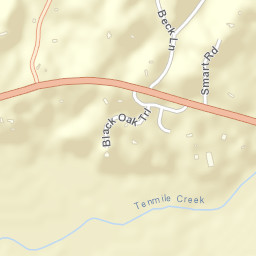Rocky Loop, Benton, AR 72019, America Street Map