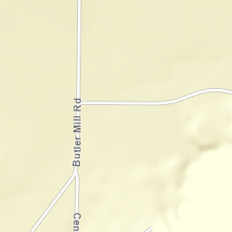 Humpton Alabama Street Map