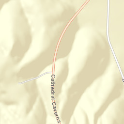 Woodall Place Alabama Street Map