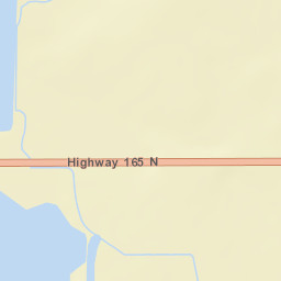 U.S. 165 Stuttgart AR 72160 America Street Map