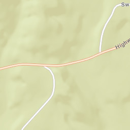 5680 Mississippi 349, Holly Springs National Forest Street Map