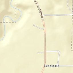 521 County Road 590, Fort Payne, AL Street Map