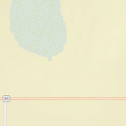 2501-2551 Highway 86, Friona, TX 79035 Street Map