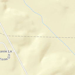 1450-1512 Moss Hill Dr, New Albany, MS Street Map