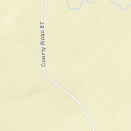 3601-4407 County Road 87, Russellville, Alabama Street Map